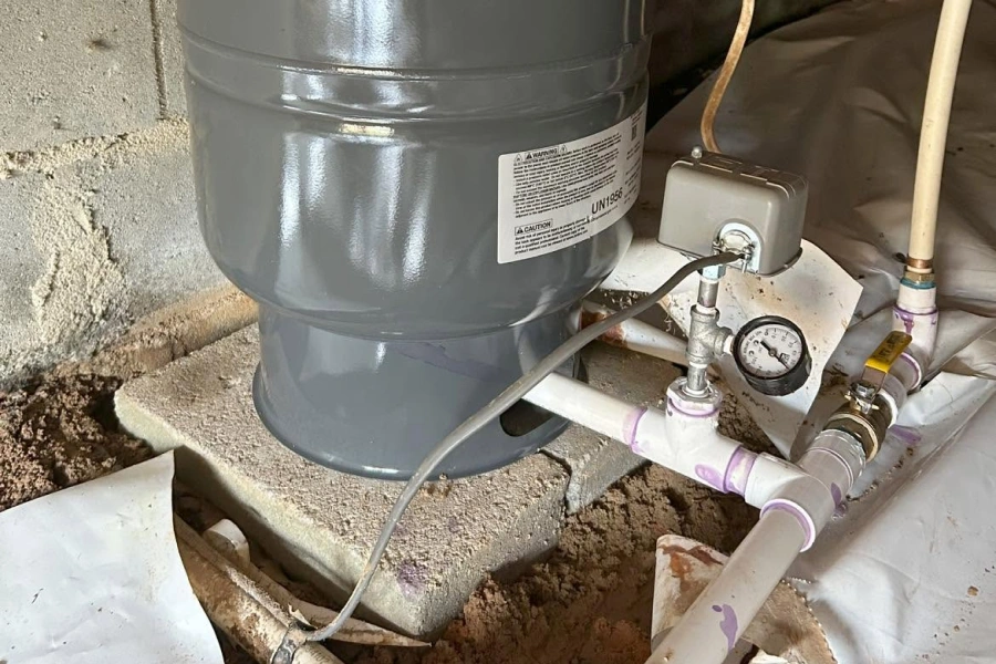 Pressure Tank Replacement & Repair Dependable Well Pump Service in Zebulon, NC