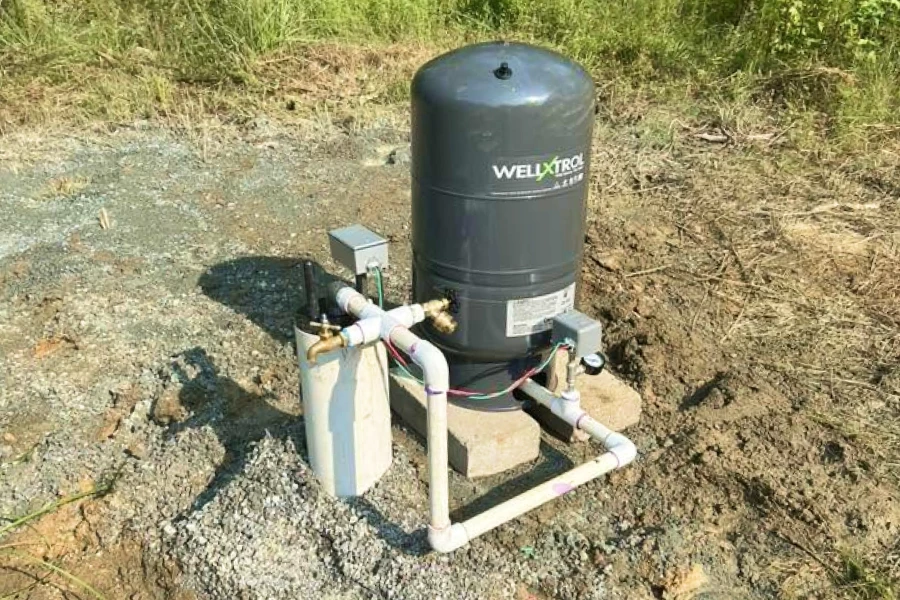 Well Pump Repair Services Dependable Well Pump Service in Zebulon, NC