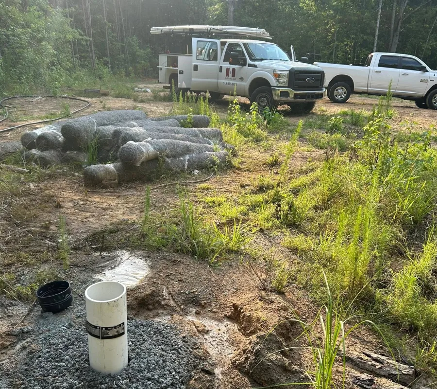 Well System Diagnostics & Water Pressure Troubleshooting Dependable Well Pump Service in Zebulon, NC