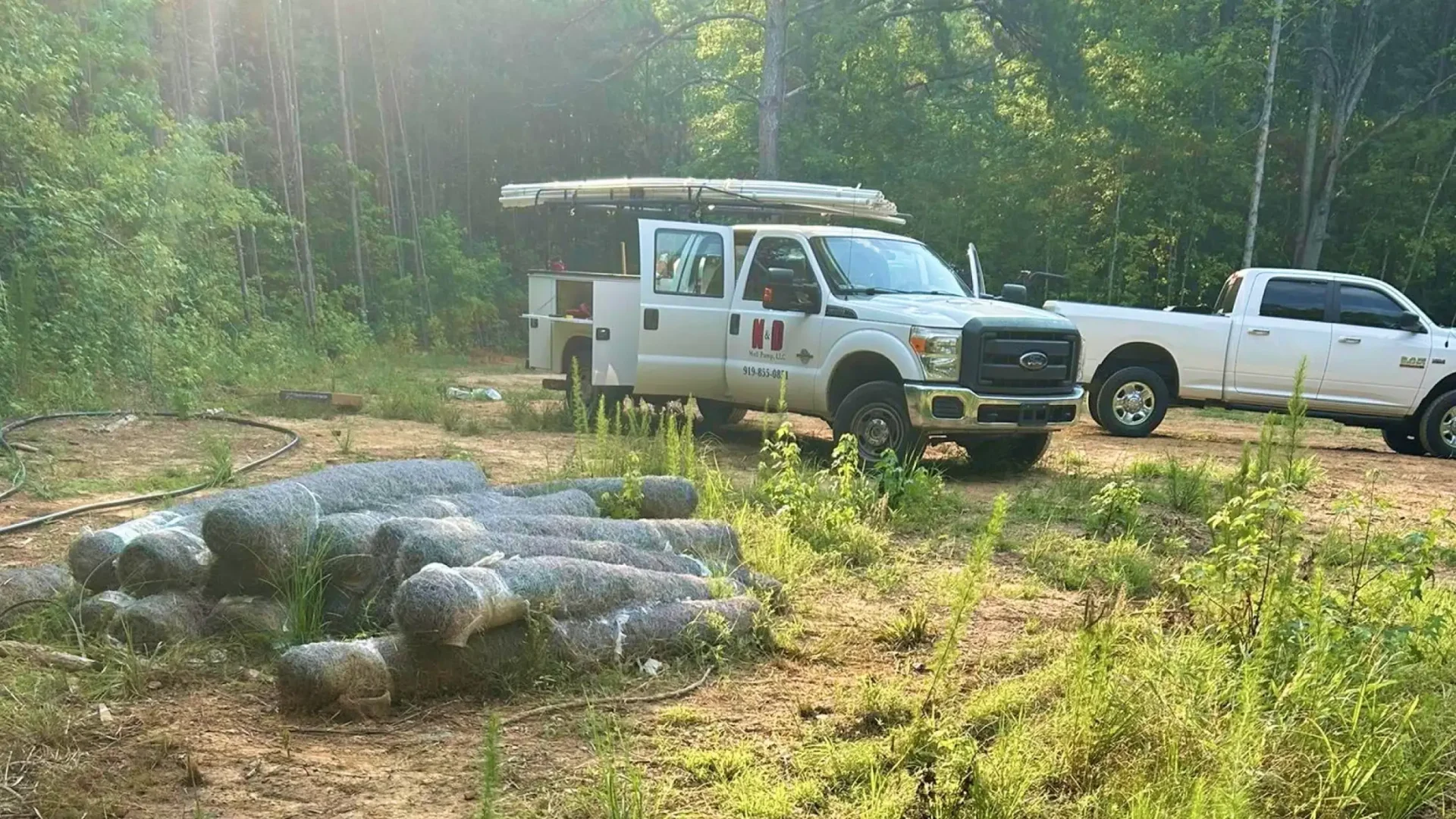 hero Dependable Well Pump Service in Zebulon, NC 1